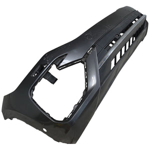 Volkswagen Touareg R Line front bumper 2018-2021 Genuine pn 760807221F