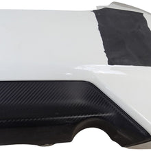 Load image into Gallery viewer, Nissan Note SR Style pack rear bumper 2013-2016 Genuine 85022 3WF0H
