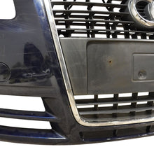 Load image into Gallery viewer, Audi A4 B7 SE front bumper 2006-2009 Saloon Avant Genuine 8E0807437AG
