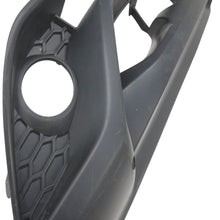 Load image into Gallery viewer, Nissan Juke front bumper lower section facelift 2014-2016 Genuine 62026 BV80A
