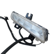 Load image into Gallery viewer, Renault Clio front bumper grill LED fog light set 2013-2016 Hatchback
