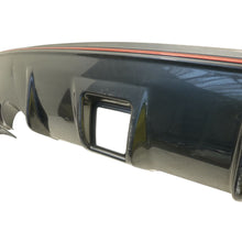 Load image into Gallery viewer, NISSAN JUKE NISMO REAR BUMPER Valance Trim Diffuser SUV GENUINE pn 850B2 3YW4H
