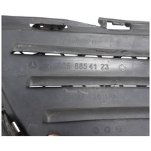 Load image into Gallery viewer, Mercedes Benz C CLASS AMG front bumper right grill W205 2014 to 2018 A2058854123
