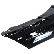 Load image into Gallery viewer, Toyota Yaris front bumper upper grill 2014-2016 Hatchback Genuine 53101-0D650
