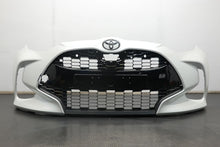 Load image into Gallery viewer, Toyota Yaris GR Sport FRONT BUMPER and Grills 2020 onwards GENUINE 52119-K0050
