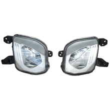 Load image into Gallery viewer, Ford fiesta front fog light set 2018-2022 Genuine H1BB-15A254-AB H1BB-15A255-AB
