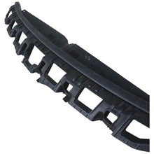 Load image into Gallery viewer, Kia Rio front bumper upper fitting 2017-2019 Hatchback GENUINE 86353-H8000
