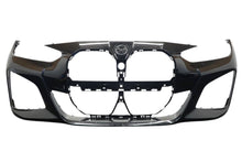 Load image into Gallery viewer, BMW I4 Gran Coupe M Sport FRONT BUMPER. G26 2020 on GENUINE pn 51119881896
