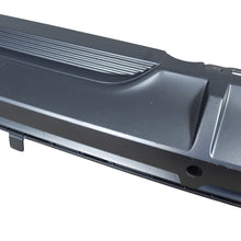 Load image into Gallery viewer, Renault Clio Evolution rear bumper lower trim 2023-2025 Genuine 850B23476R
