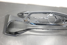 Load image into Gallery viewer, MERCEDES BENZ A CLASS AMG FRONT BUMPER 2022 onwards W177 GENUINE pn A1778858705
