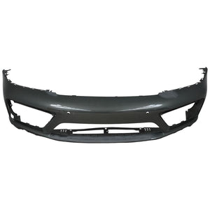 PORSCHE 911 FRONT BUMPER CARRERA 992 2019 onwards GENUINE Used 992807221KFFF