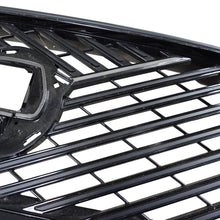 Load image into Gallery viewer, Volvo XC90 front bumper upper grill 2025-2026 Genuine 32409127
