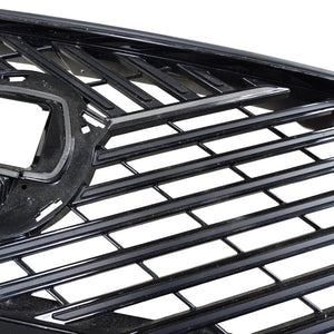 Volvo XC90 front bumper upper grill 2025-2026 Genuine 32409127