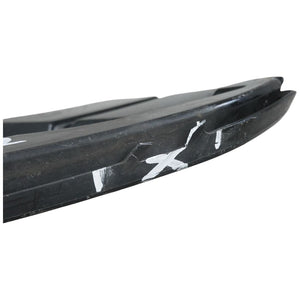 Volkswagen Golf R Line front bumper right grill 2020-2024 Genuine 5H0853666H