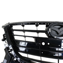 Load image into Gallery viewer, Mazda 3 front bumper centre grill 2013-2015 Genuine BJE1-50712

