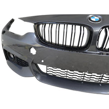 Load image into Gallery viewer, BMW 4 series M Sport front bumper F32 F33 Coupe Cabrio Genuine Used 51118054502
