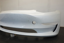 Load image into Gallery viewer, GENUINE TESLA MODEL 3 FRONT BUMPER Hatchback 2017 onwards Used pn 1084168-00-D
