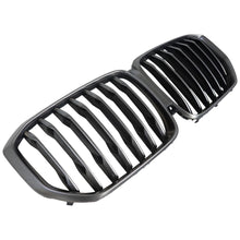 Load image into Gallery viewer, BMW X5 G05 M Sport front bumper kidney grill 2019-2022 Genuine 7454887
