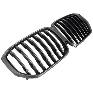 BMW X5 G05 M Sport front bumper kidney grill 2019-2022 Genuine 7454887