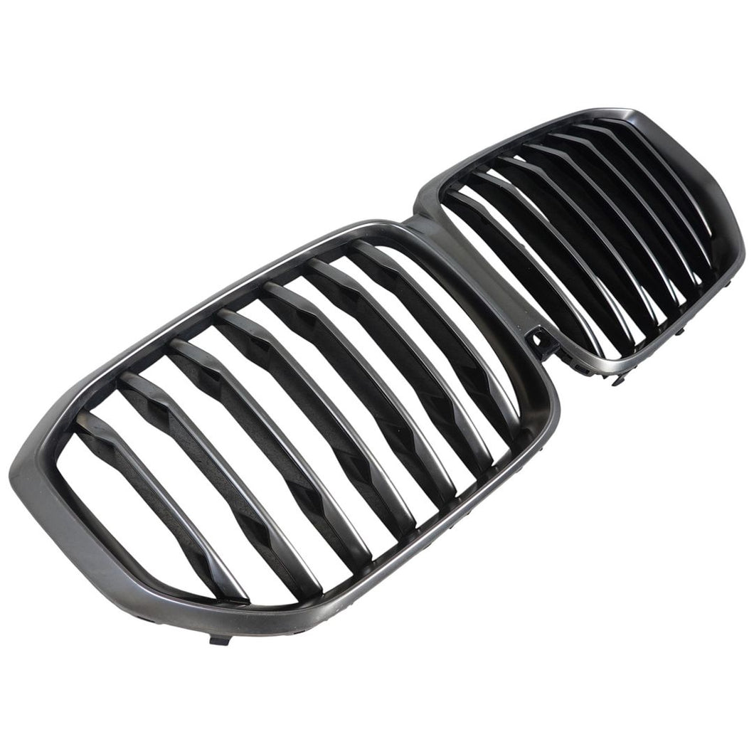 BMW X5 G05 M Sport front bumper kidney grill 2019-2022 Genuine 7454887