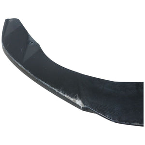 Skoda Fabia front bumper splitter valance 2015-2018 Hatchback Genuine 6V0807795