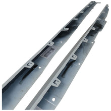 Load image into Gallery viewer, BMW 1 series M Sport side skirt trim set F40 2019-2024 51778079665 51778079666
