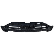Load image into Gallery viewer, Audi A5 front bumper grill fitting backing 2011-2015 Genuine 8T0807233C
