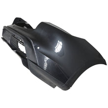 Load image into Gallery viewer, Porsche Taycan Cross Turismo rear bumper 2019 onwards Genuine 9J0807421A
