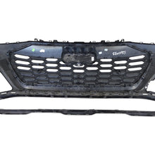 Load image into Gallery viewer, Audi Q8 E-tron Sportback front bumper 2023-2025 Genuine 4KE807725
