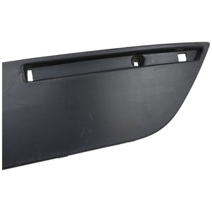 SEAT IBIZA FR REAR BUMPER Insert Grill Trim 3dr 2012 to 2016 GENUINE 6J0807437