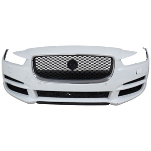 Jaguar XE front bumper SE Portfolio 2015-2020 Genuine Used GX73-17F003-AA
