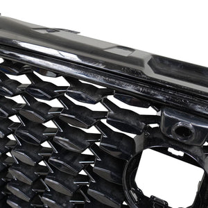 Jaguar F Pace SVR front bumper 2021-2024 5.0 Facelift Genuine MK8M-17D957-A