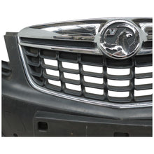 Load image into Gallery viewer, VAUXHALL MOKKA FRONT BUMPER 2013 to 2015 SUV GENUINE pn 95350353

