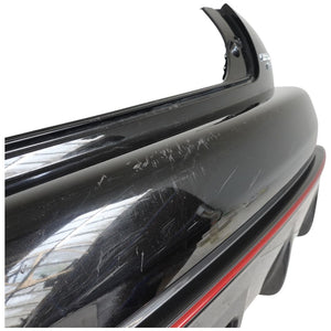 NISSAN JUKE NISMO REAR BUMPER and Diffuser SUV GENUINE pn 85022 3YV4H