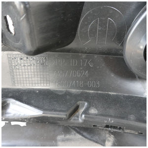 JEEP AVENGER Front Bumper Lower Section 2021 onwards GENUINE pn 735770624