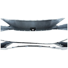 Load image into Gallery viewer, MG 3 MG3 front bumper 2024-2026 Hybrid Hatchback Genuine Used P11222231
