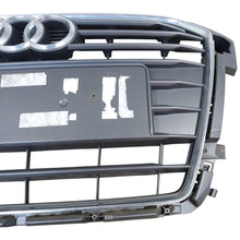 Load image into Gallery viewer, Audi A1 front bumper upper grill 2015-2019 Hatchback Genuine 8XA853651B
