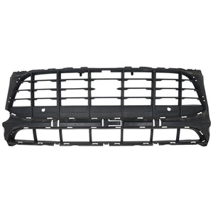 PORSCHE MACAN FRONT BUMPER Centre Grill 2014 onwards 5 Door SUV pn 95B807683J