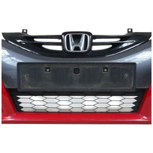 Load image into Gallery viewer, Honda Civic front bumper 2012-2014 Hatchback Genuine Used 71101-TV0-ZZ00
