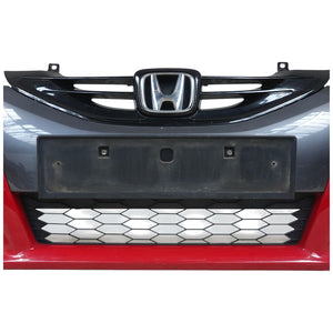 Honda Civic front bumper 2012-2014 Hatchback Genuine Used 71101-TV0-ZZ00