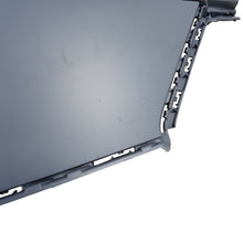 Load image into Gallery viewer, Audi Q4 E-Tron front bumper centre grill trim 2021-2024 Genuine pn 89A807725A
