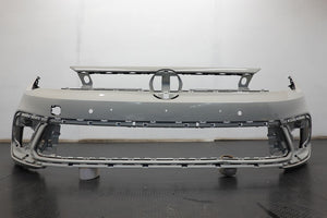 VOLKSWAGEN POLO FRONT BUMPER 2022 onward GENUINE Used pn 2GS807221H