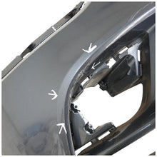 Load image into Gallery viewer, RENAULT CLIO FRONT BUMPER 2016 onwards HATCHBACK GENUINE pn 620221630R
