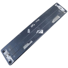 Load image into Gallery viewer, Land Rover Discovery front bumper number plate holder Genuine HY32-13413-AA
