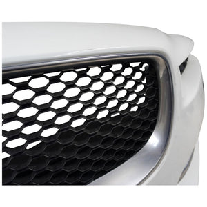 Jaguar XE R Sport front bumper saloon or estate Genuine pn GX7M-17F003-AA