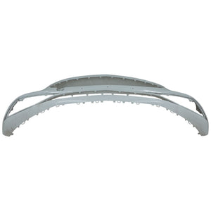 Mercedes Benz C Class AMG Line front bumper W206 2021-2024 genuine A2068858401