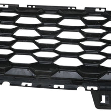 Load image into Gallery viewer, Ford Kuga ST line front bumper upper centre grill 2020-2024 Genuine LV4B-8200-Y
