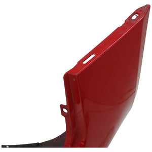 PORSCHE BOXSTER REAR BUMPER 987 2004 to 2008 GEN 1 GENUINE pn 98750541100