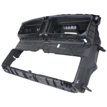 Load image into Gallery viewer, BMW X1 front radiator carrier air duct 2015-2020 F48 Genuine 5174187798
