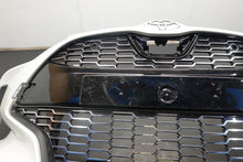 Load image into Gallery viewer, Toyota Yaris GR Sport FRONT BUMPER and Grills 2020 onwards GENUINE 52119-K0050
